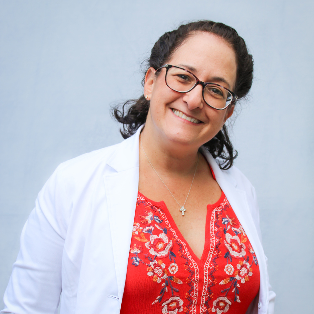 Vivian Saker Lennon, MD, FAAP, pediatrician  with Peachtree Corners Pediatricians