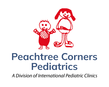 logo of Peachtree Corners Pediatricians